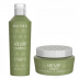 ХИДРАТИРАЩ КОМПЛЕКТ ШАМПОАН И МАСКА С КОНОПЕНО МАСЛО SELECTIVE PROFESSIONAL HEMP SUBLIME SHAMPOO AND MASK 2X250 ml